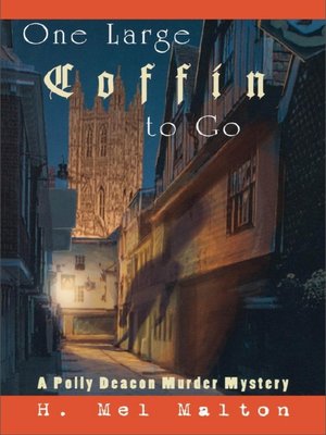 cover image of One Large Coffin to Go